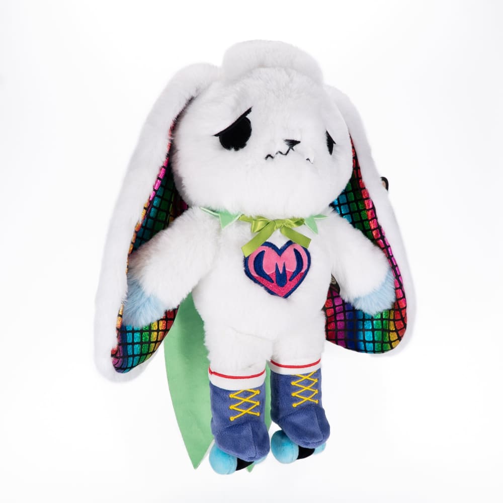Plushie Dreadfuls - Panic Disorder - Plush Stuffed Animal toy