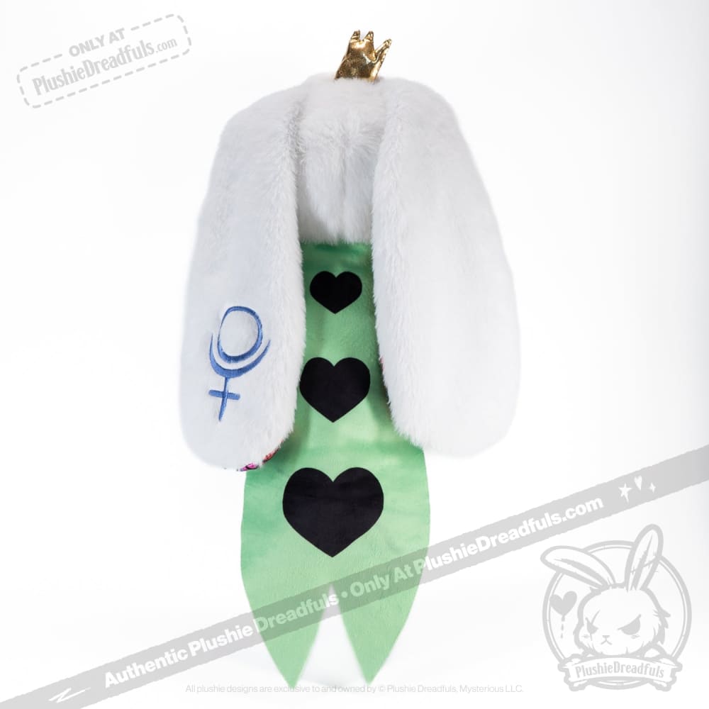 Plushie Dreadfuls Panic Disorder Plush Stuffed Animal toy