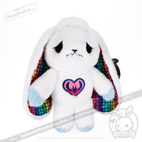 Load image into Gallery viewer, Plushie Dreadfuls - Panic Disorder - Plush Stuffed Animal toy

