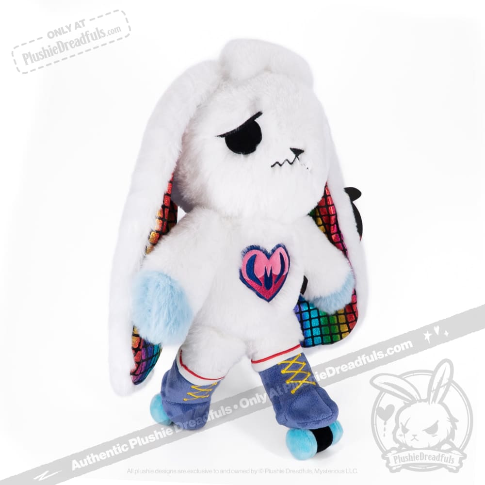 Plushie Dreadfuls - Panic Disorder - Plush Stuffed Animal toy