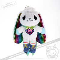 Load image into Gallery viewer, Plushie Dreadfuls - Panic Disorder - Plush Stuffed Animal toy
