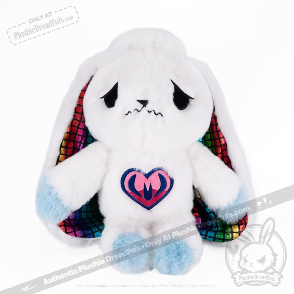 Plushie Dreadfuls - Panic Disorder - Plush Stuffed Animal toy