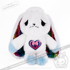 Plushie Dreadfuls - Panic Disorder - Plush Stuffed Animal toy