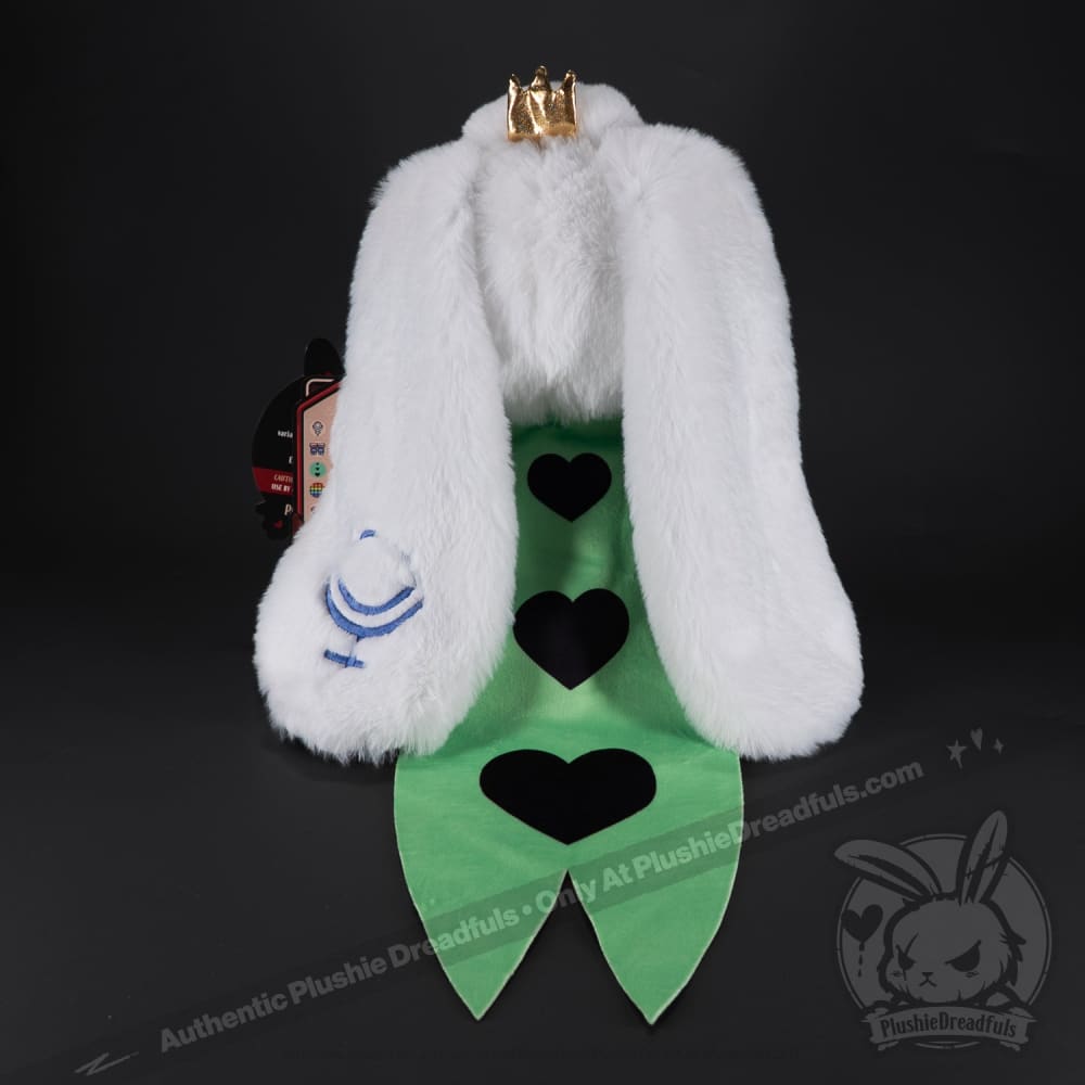 Plushie Dreadfuls - Panic Disorder - Plush Stuffed Animal toy