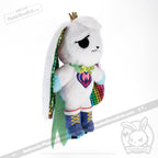 Plushie Dreadfuls Panic Disorder Plush Stuffed Animal toy