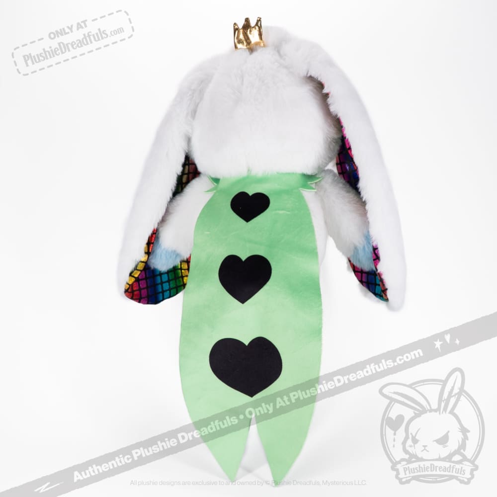 Plushie Dreadfuls - Panic Disorder - Plush Stuffed Animal toy