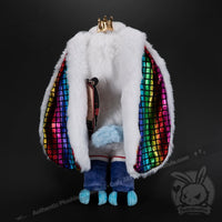 Load image into Gallery viewer, Plushie Dreadfuls - Panic Disorder - Plush Stuffed Animal toy
