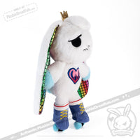 Load image into Gallery viewer, Plushie Dreadfuls Panic Disorder Plush Stuffed Animal toy
