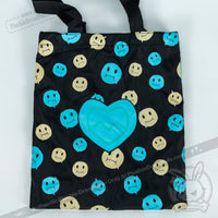 Load image into Gallery viewer, Plushie Dreadfuls - PCOS Rabbit - Plush Stuffed Animal - Mysterious
