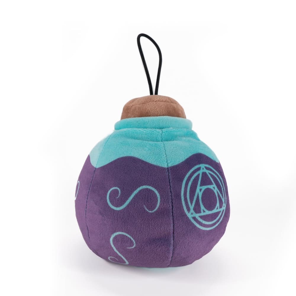 Plushie Dreadfuls - Peculiar Pop Ups Potion Wizard Stuffed Animal Toy