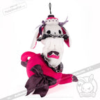 Plushie Dreadfuls -  Peculiar Pop Ups - Pourfect Bunny - Mysterious
