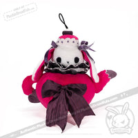 Load image into Gallery viewer, Plushie Dreadfuls -  Peculiar Pop Ups - Pourfect Bunny - Mysterious
