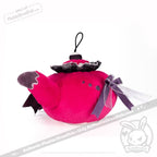 Plushie Dreadfuls -  Peculiar Pop Ups - Pourfect Bunny - Mysterious