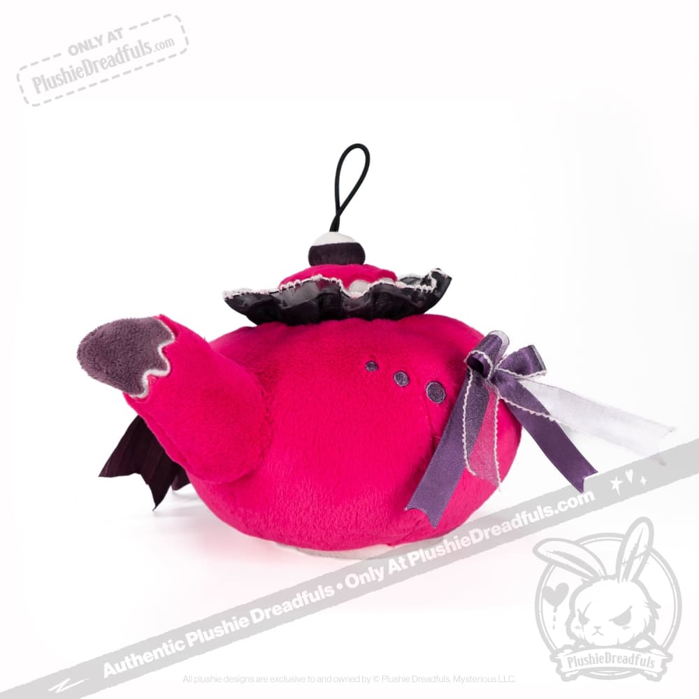 Plushie Dreadfuls -  Peculiar Pop Ups - Pourfect Bunny - Mysterious