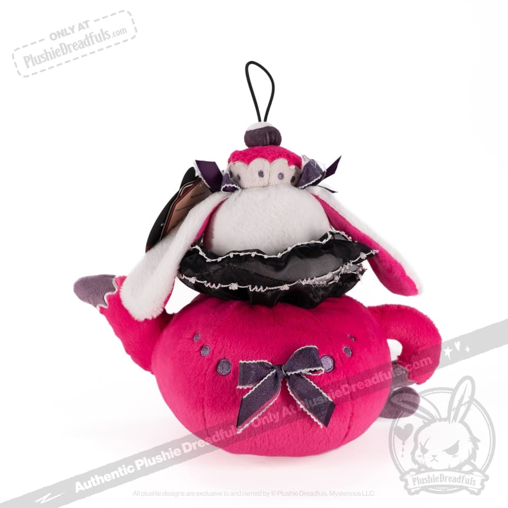 Plushie Dreadfuls - Peculiar Pop Ups Pourfect Bunny Toy