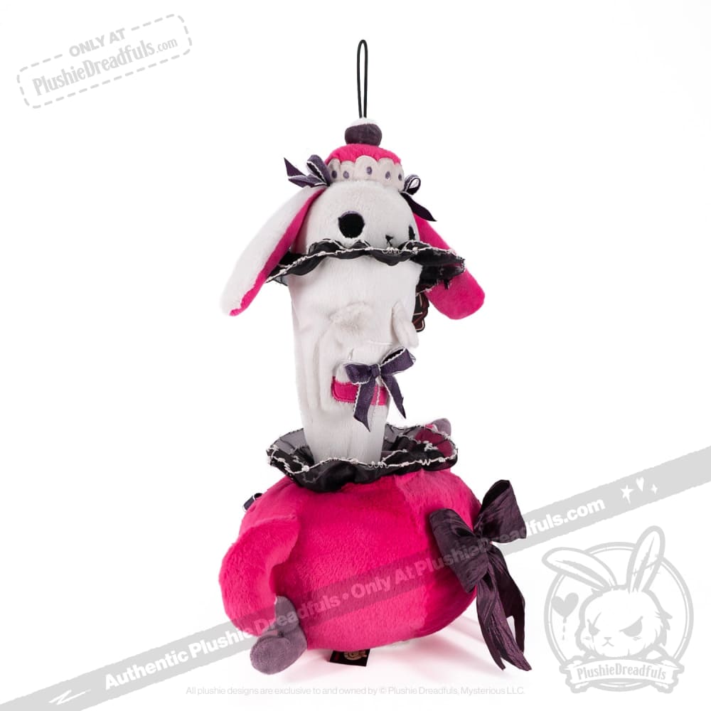 Plushie Dreadfuls - Peculiar Pop Ups Pourfect Bunny Toy