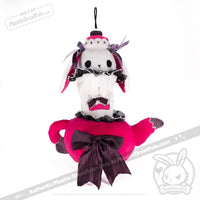 Load image into Gallery viewer, Plushie Dreadfuls -  Peculiar Pop Ups - Pourfect Bunny - Mysterious
