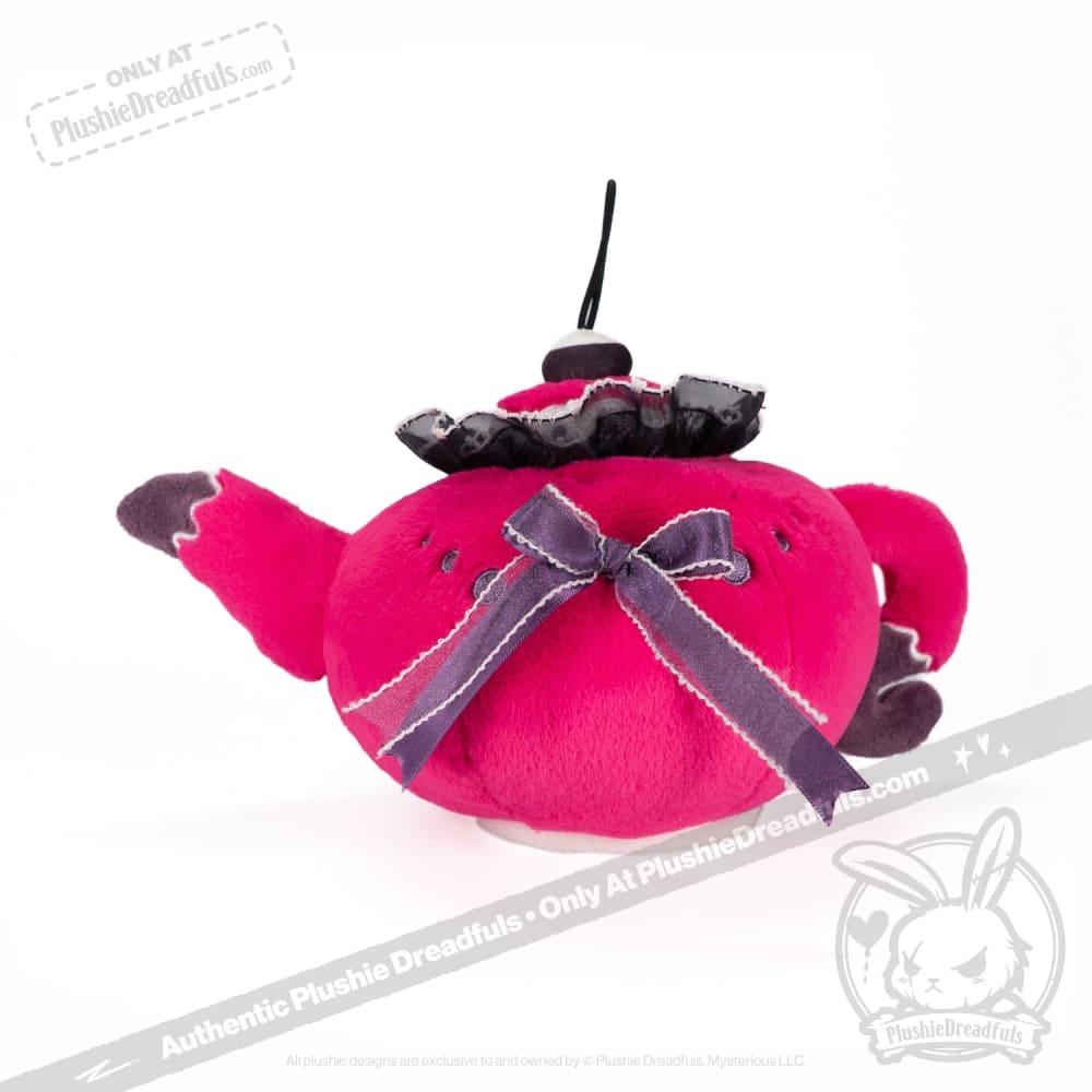 Plushie Dreadfuls -  Peculiar Pop Ups - Pourfect Bunny - Mysterious