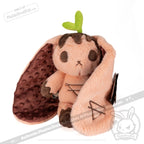 Plushie Dreadfuls - Pica Bunny Plush Stuffed Animal Toy