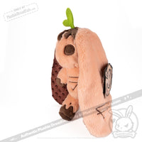Load image into Gallery viewer, Plushie Dreadfuls - Pica Bunny Plush Stuffed Animal Toy
