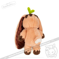 Load image into Gallery viewer, Plushie Dreadfuls -  Pica Bunny - Plush Stuffed Animal - Mysterious
