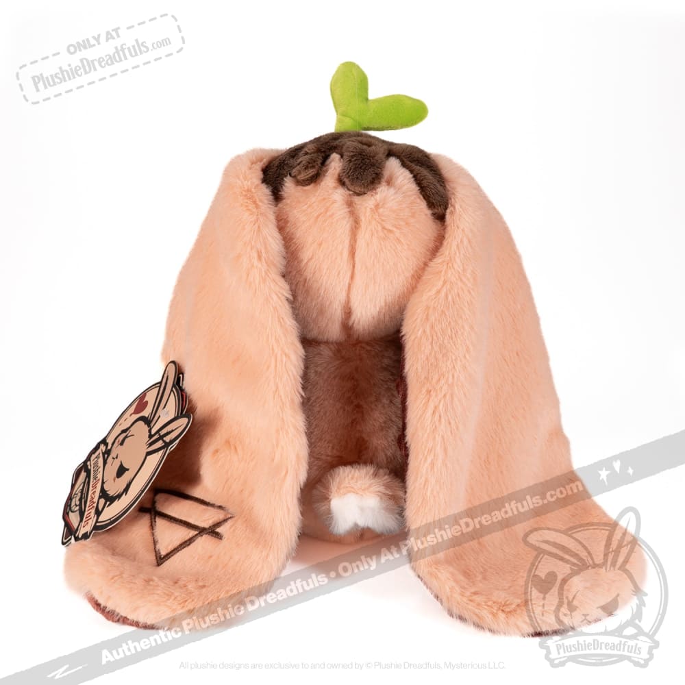 Plushie Dreadfuls - Pica Bunny Plush Stuffed Animal Toy