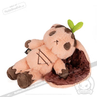 Load image into Gallery viewer, Plushie Dreadfuls - Pica Bunny Plush Stuffed Animal Toy
