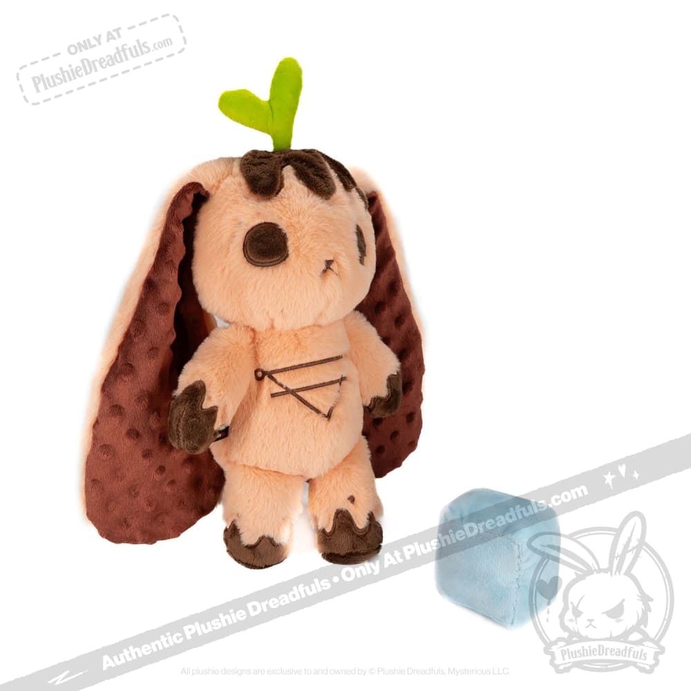 Plushie Dreadfuls -  Pica Bunny - Plush Stuffed Animal - Mysterious