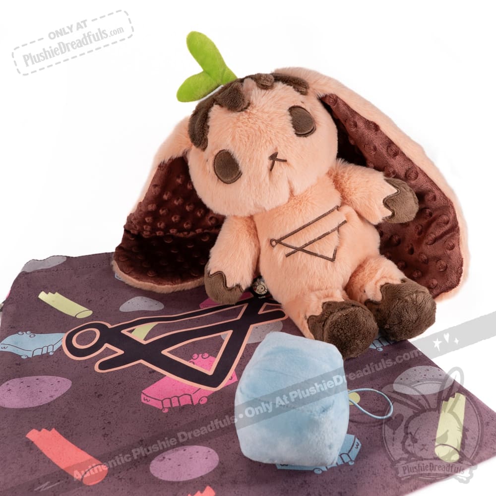 Plushie Dreadfuls - Pica Bunny Plush Stuffed Animal Toy