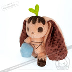 Plushie Dreadfuls -  Pica Bunny - Plush Stuffed Animal - Mysterious