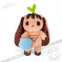 Load image into Gallery viewer, Plushie Dreadfuls -  Pica Bunny - Plush Stuffed Animal - Mysterious
