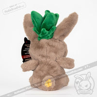 Load image into Gallery viewer, Plushie Dreadfuls -  Pineapple Rabbit - Plush Stuffed Animal - Mysterious
