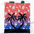 Plushie Dreadfuls -  Pineapple Rabbit - Plush Stuffed Animal - Mysterious