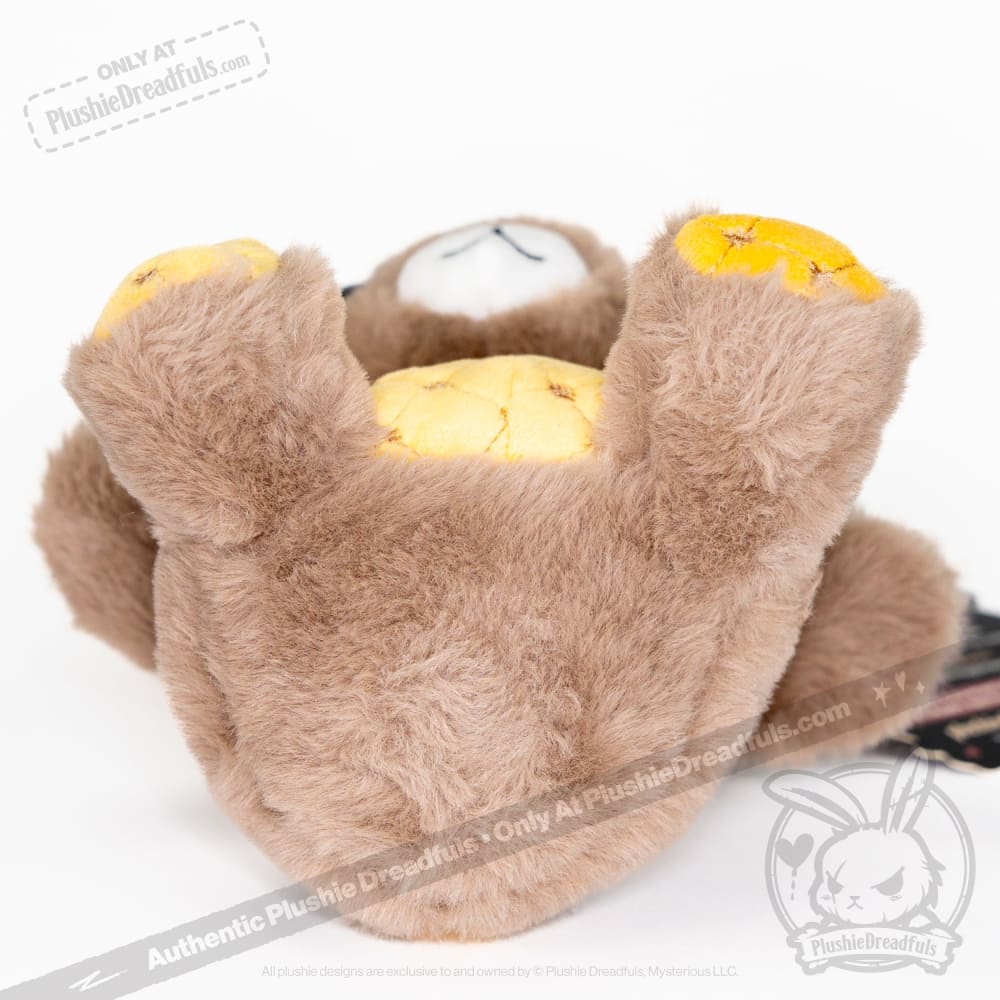 Plushie Dreadfuls -  Pineapple Rabbit - Plush Stuffed Animal - Mysterious