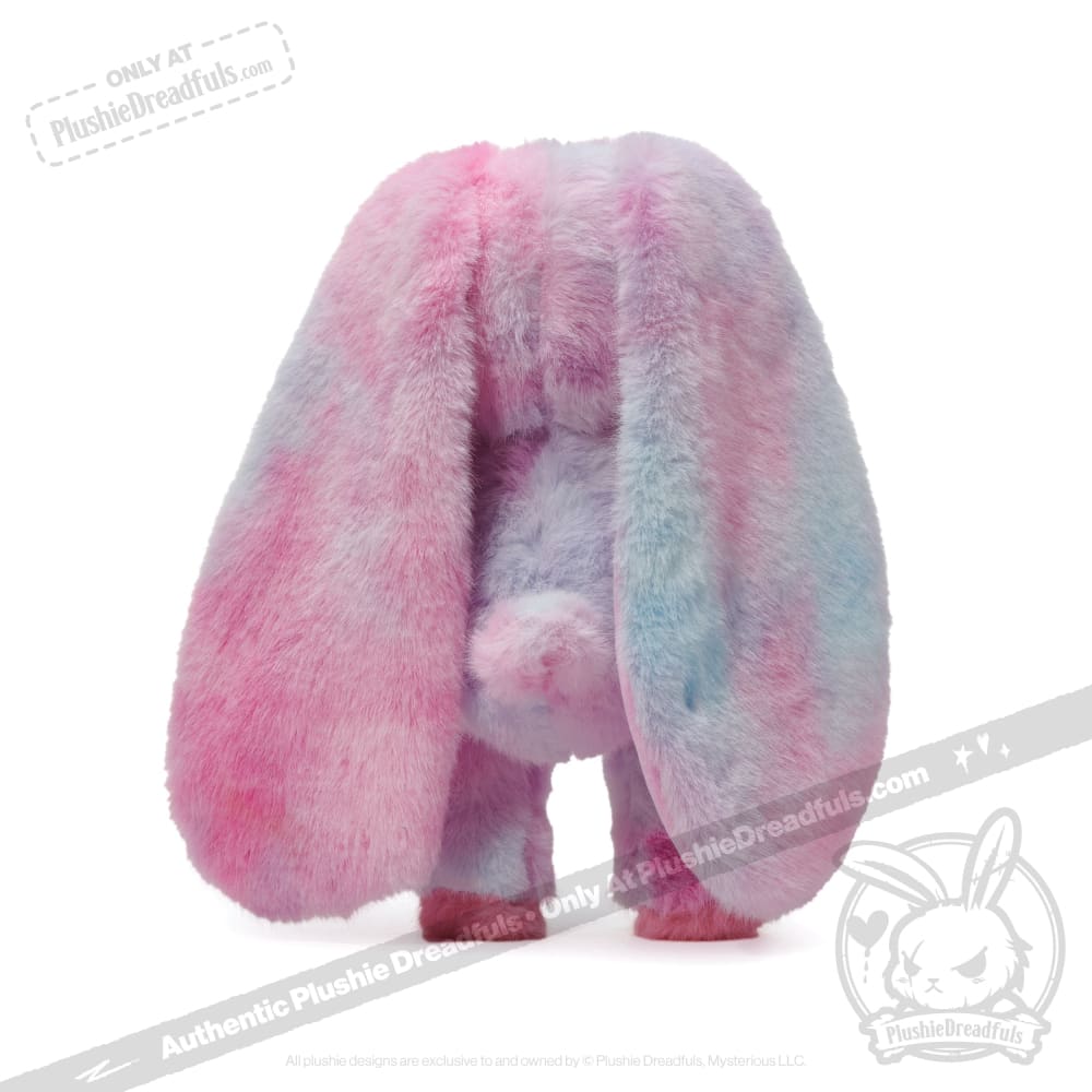 Plushie Dreadfuls Pink Ice Love Rabbit Plush Stuffed Animal toy