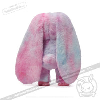 Load image into Gallery viewer, Plushie Dreadfuls Pink Ice Love Rabbit Plush Stuffed Animal toy
