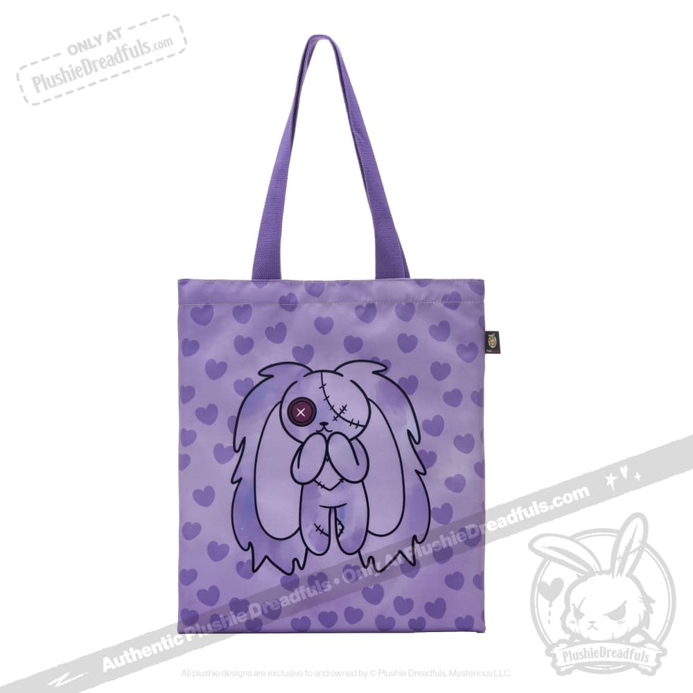 Plushie Dreadfuls Pink Ice Love Rabbit Plush Stuffed Animal toy