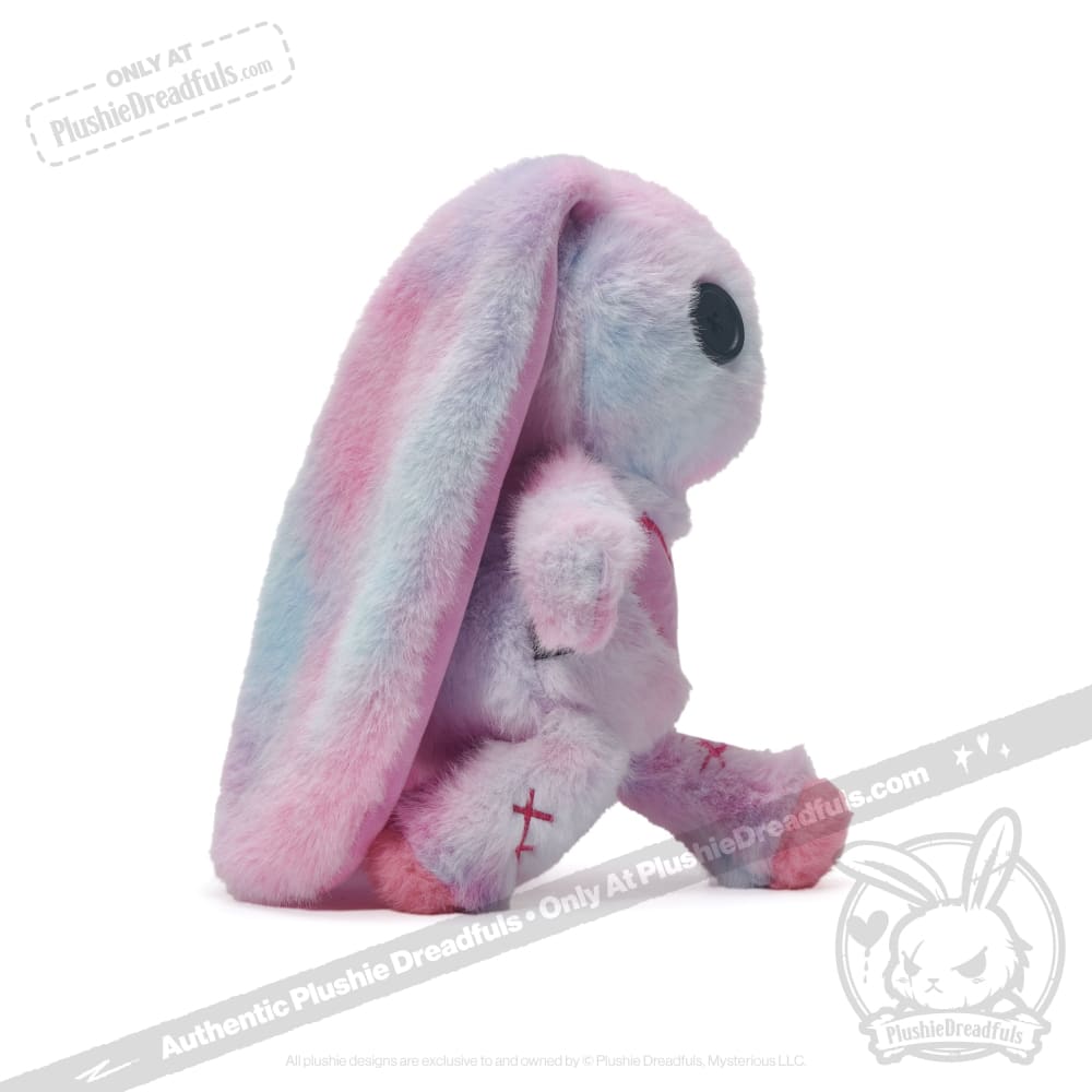 Plushie Dreadfuls Pink Ice Love Rabbit Plush Stuffed Animal toy