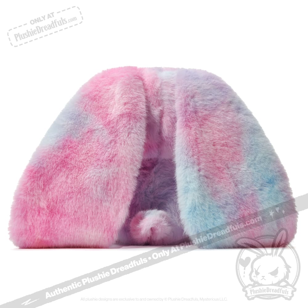 Plushie Dreadfuls Pink Ice Love Rabbit Plush Stuffed Animal toy