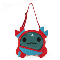 Load image into Gallery viewer, Plushie Dreadfuls - Pisces Ita Bag Ita Bag
