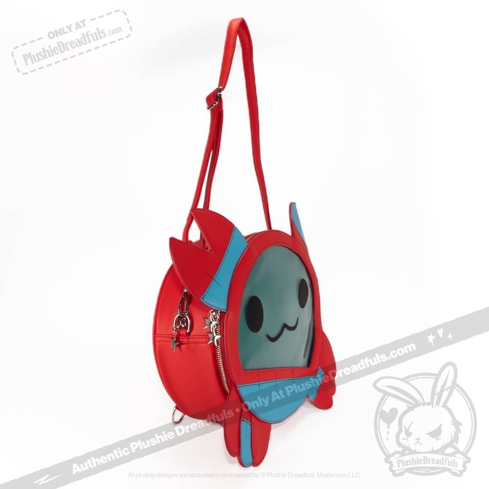 Plushie Dreadfuls - Pisces Ita Bag Ita Bag