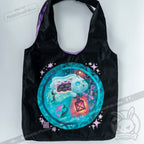 Plushie Dreadfuls - Pisces Rabbit - Plush Stuffed Rabbit - Mysterious