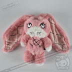 Plushie Dreadfuls - Plague and War Set (Four Bunsmen of the Bunpocalypse) - Mysterious