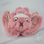 Plushie Dreadfuls - Plague and War Set (Four Bunsmen of the Bunpocalypse) - Mysterious