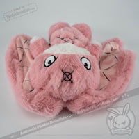 Load image into Gallery viewer, Plushie Dreadfuls - Plague and War Set (Four Bunsmen of the Bunpocalypse) - Mysterious
