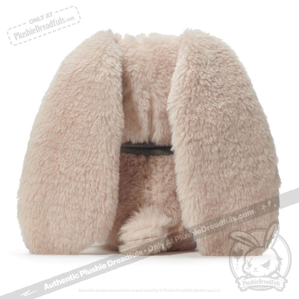 Plushie Dreadfuls - Plaid Love Rabbit - Plush Stuffed Animal toy