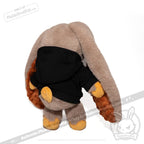Plushie Dreadfuls Please Don’t Perceive Me Plushie Hoodie accessory