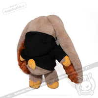 Load image into Gallery viewer, Plushie Dreadfuls Please Don’t Perceive Me Plushie Hoodie accessory
