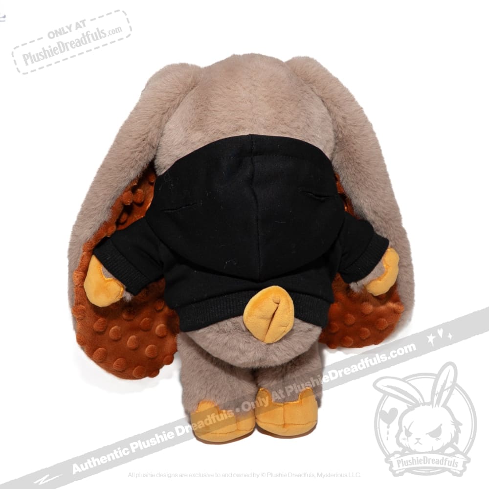Plushie Dreadfuls Please Don’t Perceive Me Plushie Hoodie accessory
