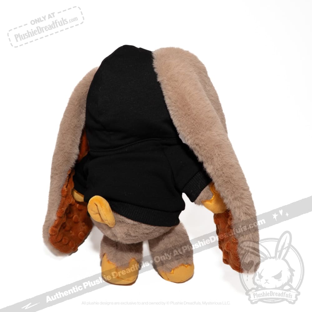Plushie Dreadfuls Please Don’t Perceive Me Plushie Hoodie accessory